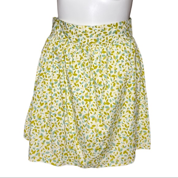 Pinup Couture Heart of Haute Leaf Skirt sz 1X - Picture 3 of 15